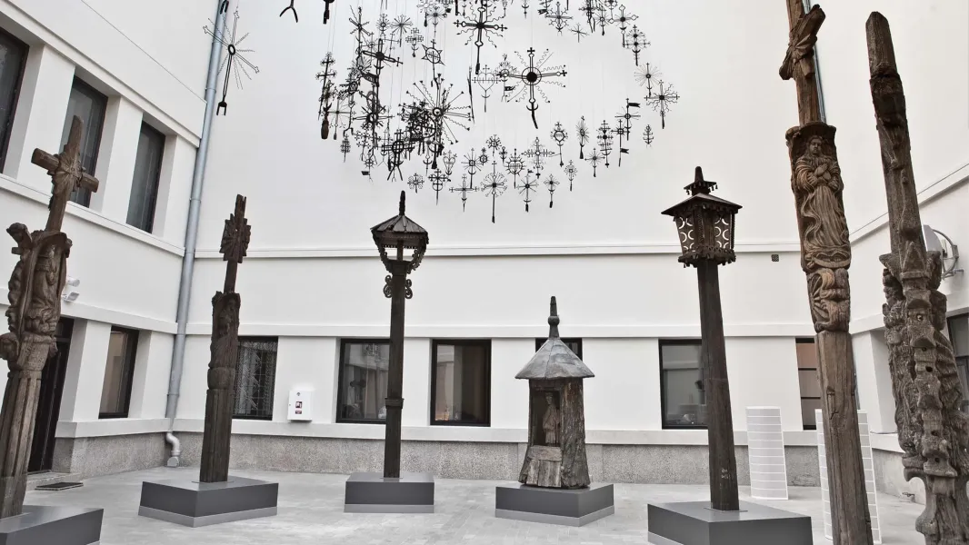 Exhibition ‘Lithuania – The Land of Crosses’