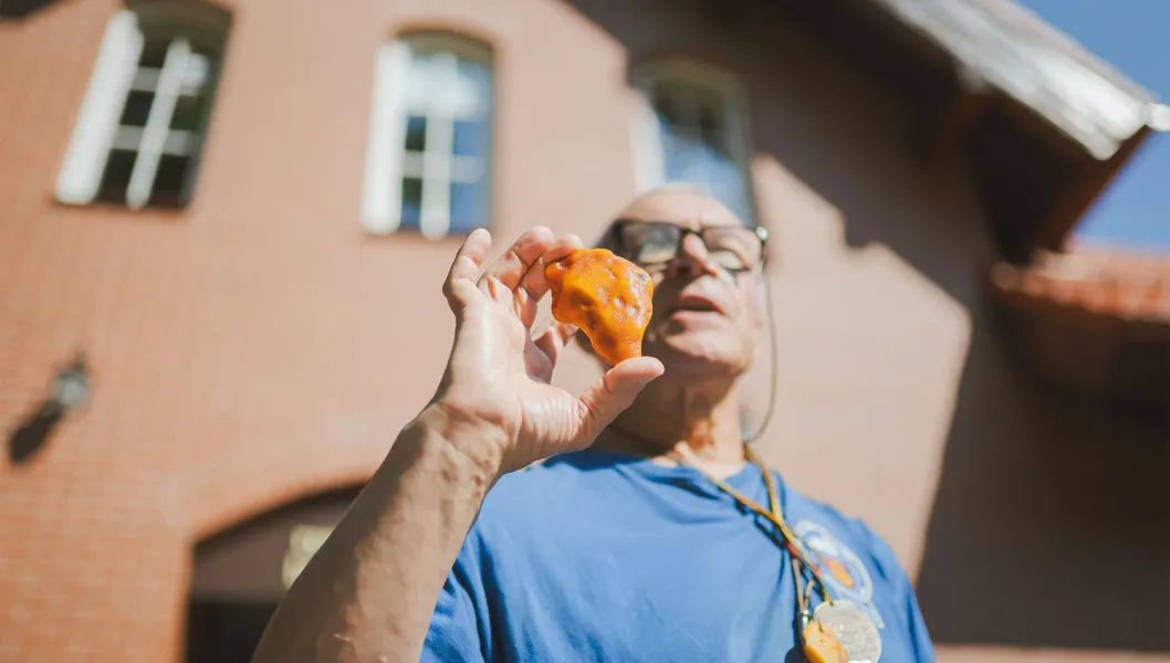 Gintaro gaudymas Baltijos jūroje – tradicinė pajūrio veikla